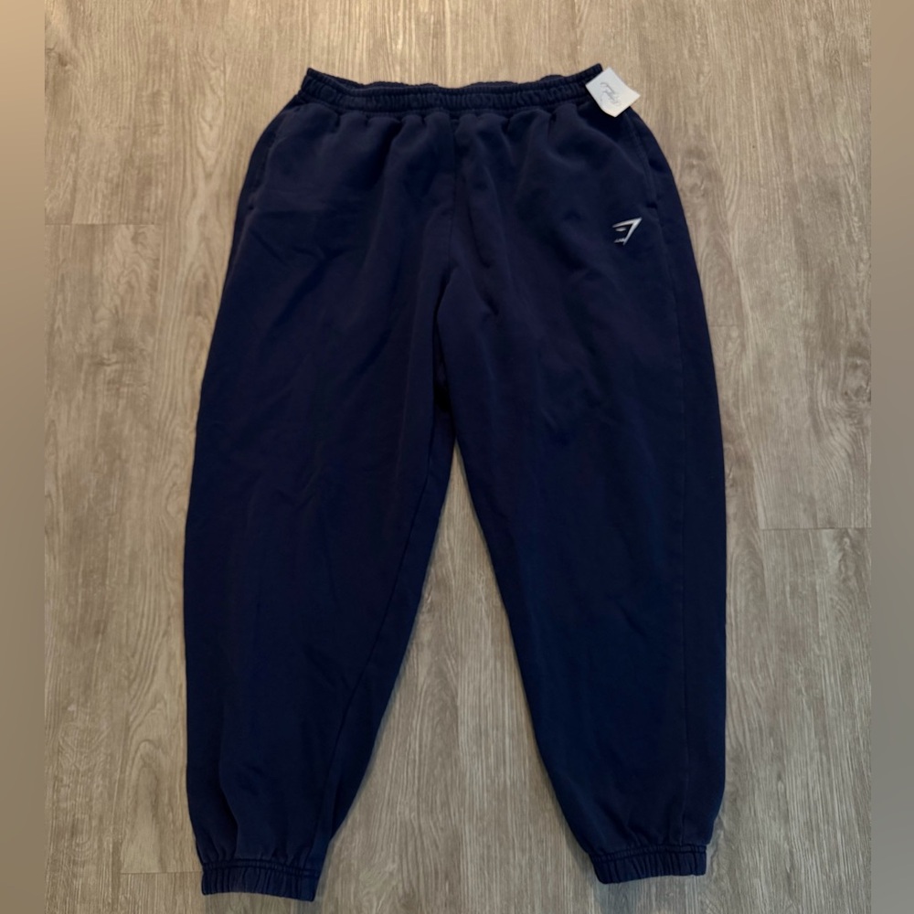 gymshark joggers